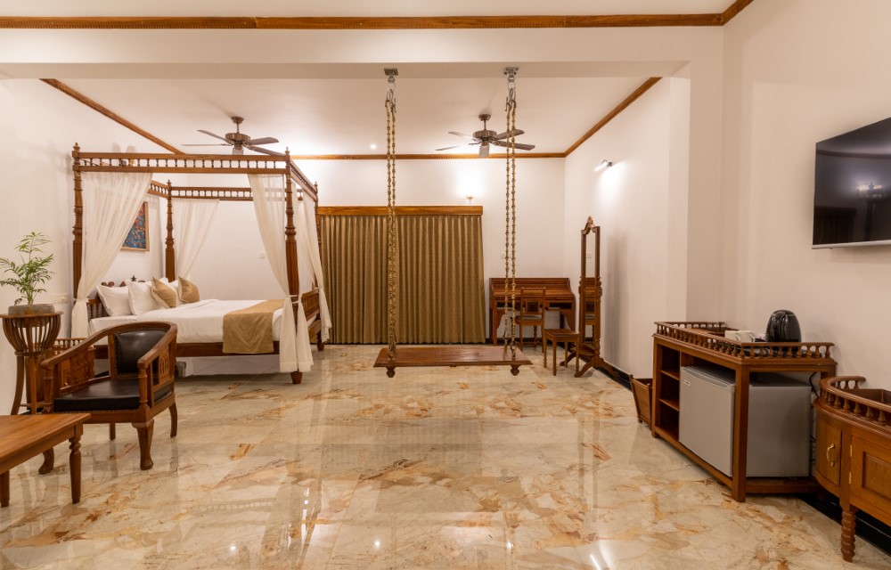 Queen Suite