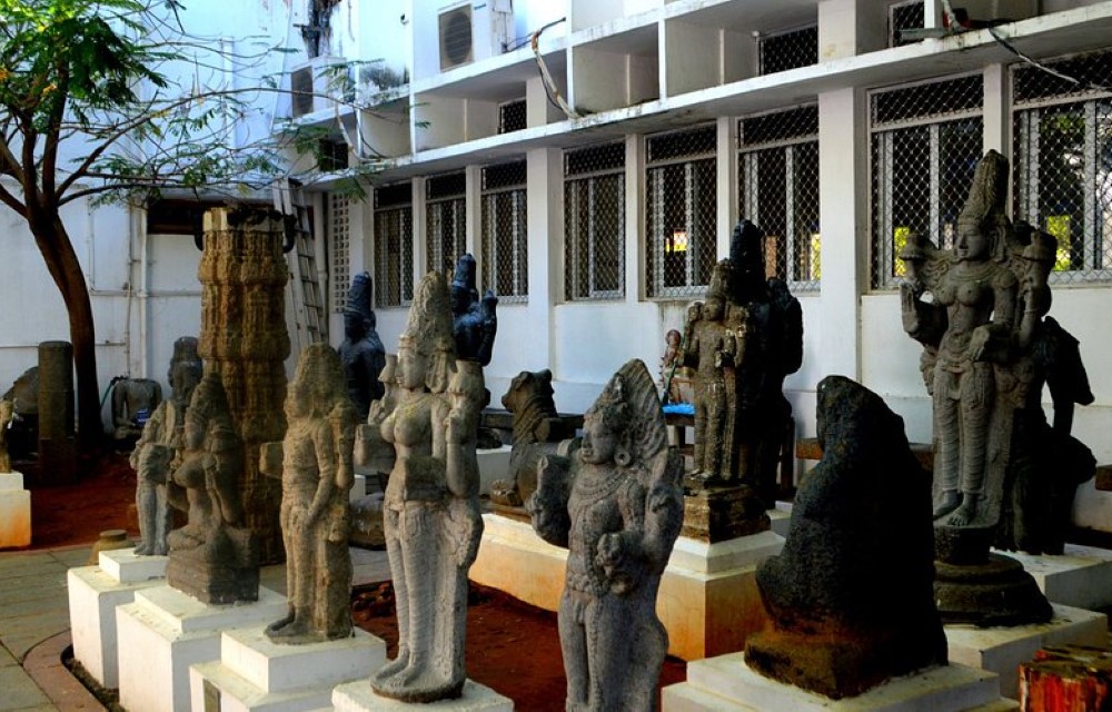 Puducherry Museum