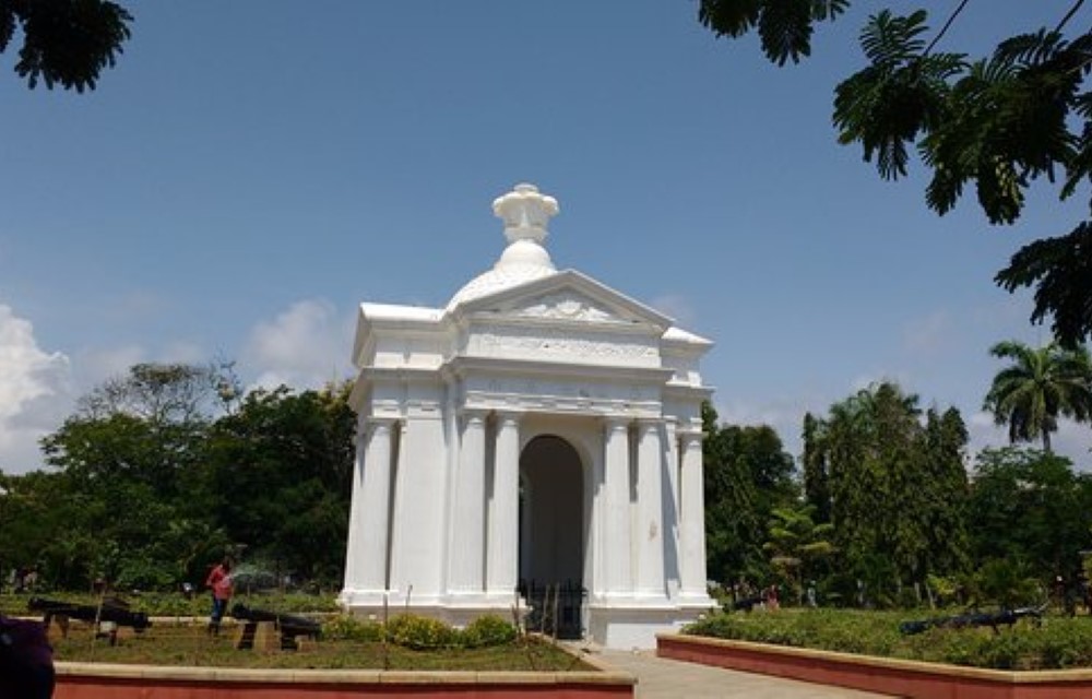 Bharathi Park Puducherry